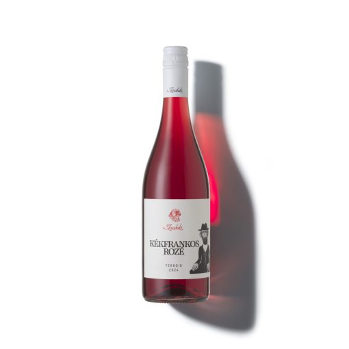 Bio Kékfrankos rozé 2024 (bio,  hisztaminszegény bor)